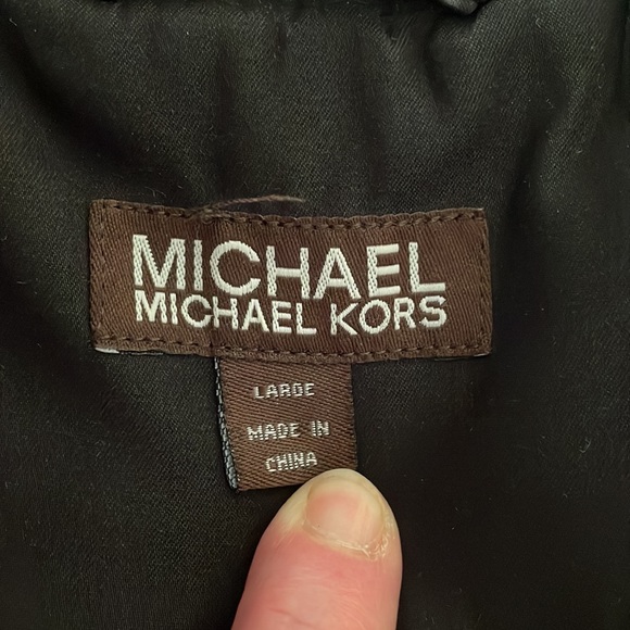MICHAEL Micheal Kors Jacket EXCELLENT CONDITION - Picture 6 of 8